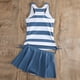 thumbnail image 5 of Traje de baño para mujer Traje de baño dividido con estampado grande para mujer Falda de bikini Traje de baño dividido Trajes de baño para mujer, 5 of 6