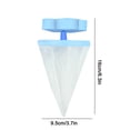 thumbnail image 2 of ufehgfjh Up to 60% off,Clothes Machine Floating Filter Mesh Bag Cleaning Filter Decontamination Laundry Jerseys Washing and Ball Protection, 2 of 7
