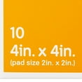 thumbnail image 4 of COVRSITE Plus Composite Dressing, Non-Sterile, 4 in x 4 in, 10 Count, 1 Pack, 4 of 5