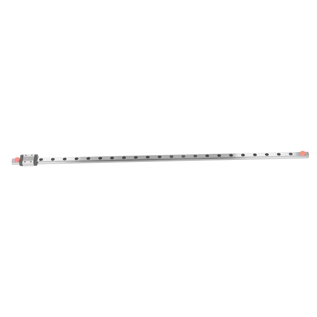 Linear Sliding Guideway Rail,Linear Guide Miniature Bearing Linear Motion Guideway Linear Slide Guide Sturdy Construction