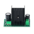 thumbnail image 1 of LM317-Based Adjustable Power Supply Regulator Board with Overload Protection - AC 6~25V/DC 5~35V Input, 1.25~30V DC Output, 5mA-1.5A Current, Built-in Safety Circuits for Stable Voltage Regulation in, 1 of 6