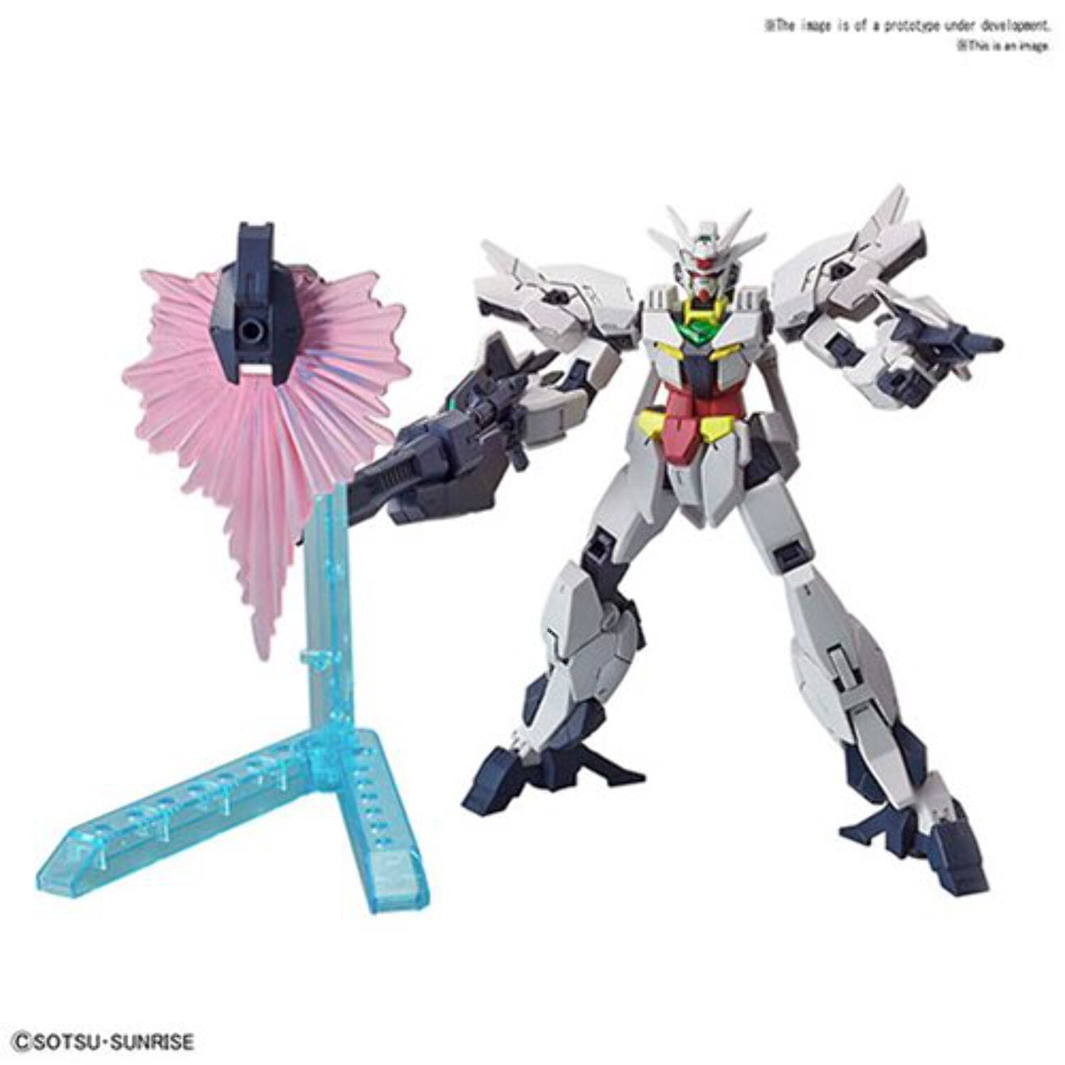 Gundam Build Divers Jupitive Gundam HG 1:144 Model Kit