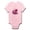 Petal Pink, variant on CafePress - Squid Love Infant Body Suit - Baby Light Bodysuit