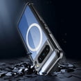 thumbnail image 4 of GANGXUN Étui Magnétique pour Google Pixel 8 Pro – Étui de Protection Intégrale avec Protection d'Écran Intégrée, Résistant aux Chutes, 4 of 4