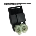 thumbnail image 4 of maskred Igniter Starter 6 Pin Module Ignition Box Durable Accessories Repair Parts Replacement for Racing GY6 ATV 150cc-250cc  for AC Type 1 Type 2, 4 of 6