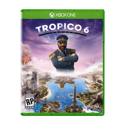 KALYPSO MEDIA Tropico 6, Merge Games LTD, Xbox One, 848466000758