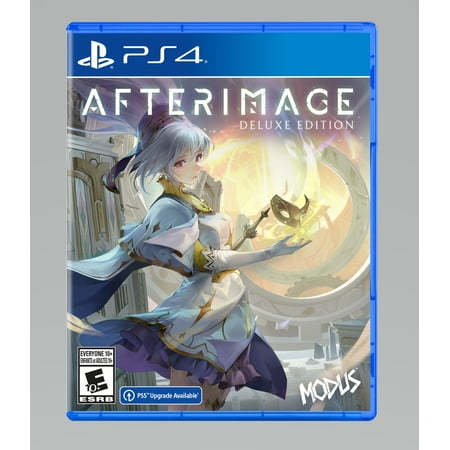 UPC: 0814290018825 | Afterimage: Deluxe Edition PlayStation 4