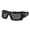 Grey, variant on Valken Airsoft Zulu V-TAC Goggle