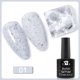 thumbnail image 1 of BOZLIN-Gel de purpurina para uñas, esmalte semipermanente para capa superior de uñas, Color rosa y Nude, 7,3 ml, 1 of 4