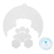thumbnail image 3 of Pendant Casting Mold, Flower Shaped High Elastic String Silicone Pendant Making Mold  For Art Crafts ANGGREK Silicone Flower Pendant Mold, 3 of 8
