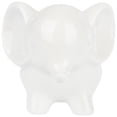 thumbnail image 3 of Supvox elephant pots for plants Elephant Shaped Flowerpot Ceramics 1Pcs Garden Enthusiasts, 3 of 7