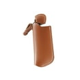thumbnail image 2 of Eigraketly Funda protectora retráctil para encendedor, portátil, para acampar, Picnic, escalada, encendedor, bolsa protectora de almacenamiento, Kits de desorden para acampar Marrón, 2 of 6