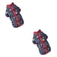 thumbnail image 2 of Greeniant Ropa para perros Traje Tang Trajes de estilo de año nuevo chino Estilos múltiples Diferentes tamaños Pomerania Schnauzer maltés Type8 NO8, 2 of 6