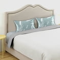 thumbnail image 5 of Dragonflies and Grass King Size Pillowcase Ultra Soft Silky Fabric Wrinkle Fade Resistant 20x40in, 5 of 9