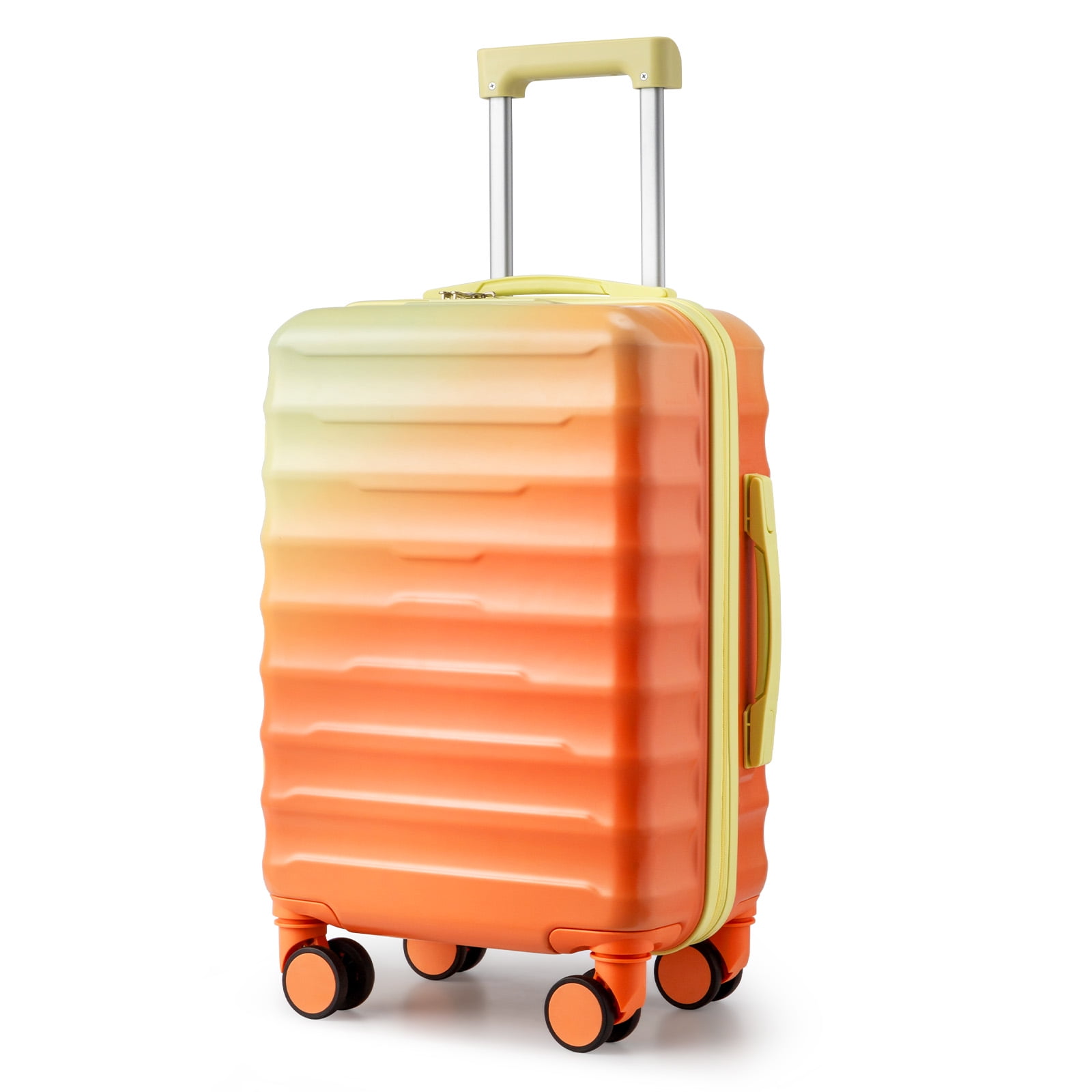 Rockland, Luggage Set, 2-Piece Softside Upright F102, Expandable