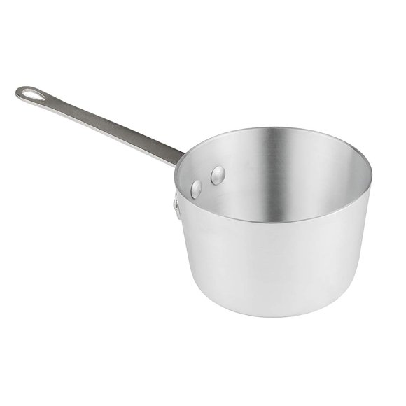 Update International 1 1/2 Qt Aluminum Sauce Pan