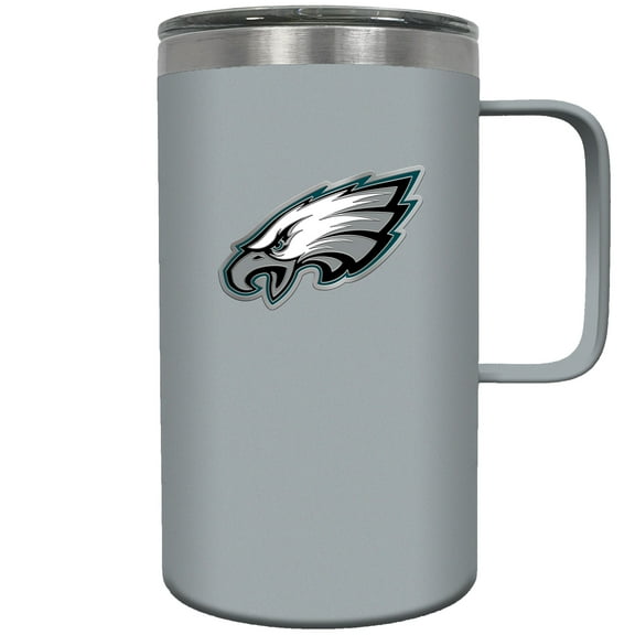 Philadelphia Eagles 18oz. Hustle Travel Mug