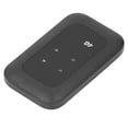 thumbnail image 1 of Hotspot Mobile 4G LTE, Supporte 10 Connexions d'Utilisateurs 150Mbps Hotspot Mobile 4G Écran Intelligent LED Multifonctionnel avec Pare-Feu Intégré pour Voyage, 1 of 7