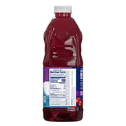 Ocean Spray® Cran-Grape® Cranberry Grape Juice Drink, 64 fl oz Bottle