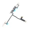thumbnail image 4 of Botón de interruptor silencioso de volumen de energía, luz de Flash, soporte de Cable flexible de repuesto de Metal + PCB para teléfono móvil IPhone X, 4 of 8