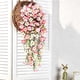 thumbnail image 4 of Lirios Artificiales Colgantes para Pared, Plantas Decorativas – Vegetación Artificial para La Decoración Del Hogar, Ideal para Bodas, Dormitorios U Oficinas., 4 of 6