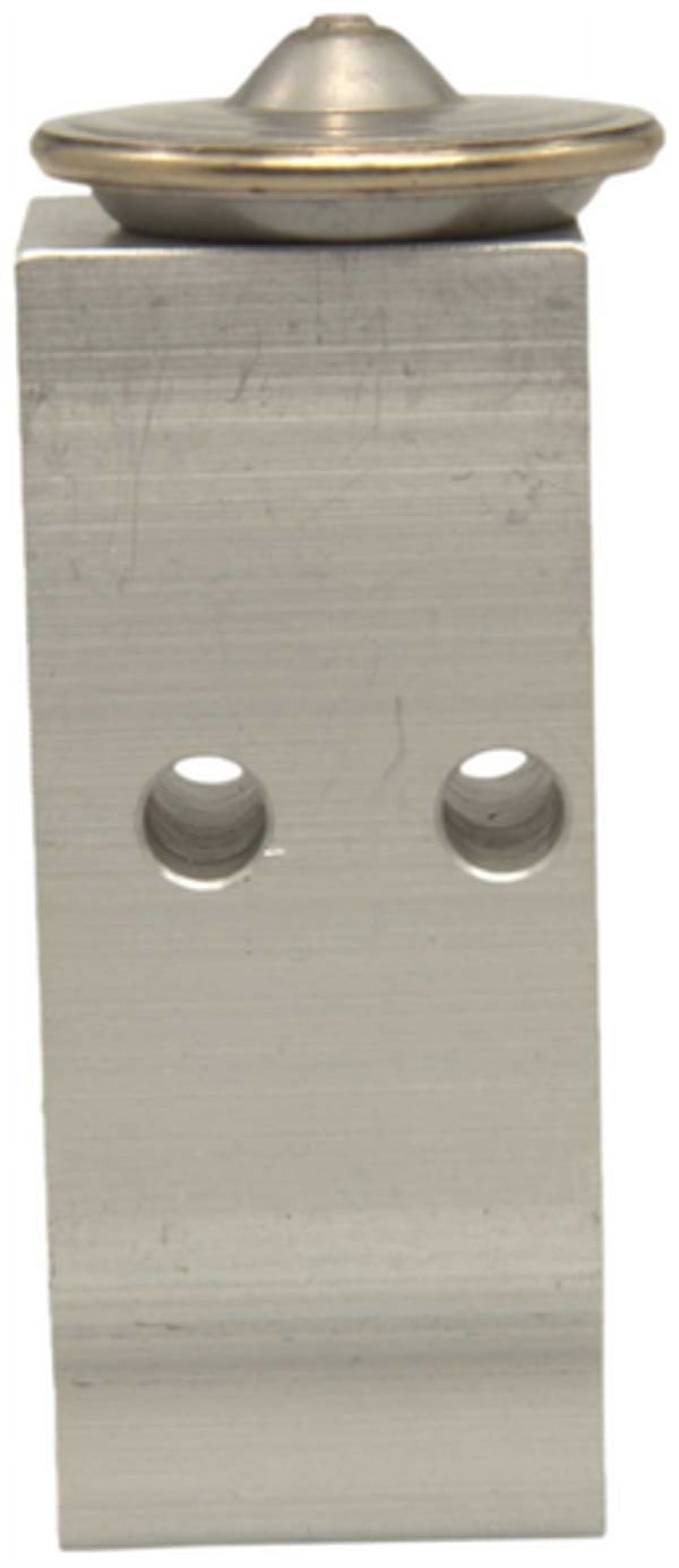 Carquest Premium A/C Block Type O-Ring Expansion Valve