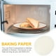 thumbnail image 2 of Hoja de papel de cocina para hornear en casa de papel de pergamino antiadherente de cocina de 500 piezas, 2 of 5