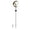 A, variant on Moon and Fairy Solar Garden Lights Outdoor 4 Styles Antique Lights with Ground Solar Powered Patio for Yard Backyard
