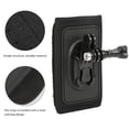 thumbnail image 3 of Clip Para Bolsa De Cámara Deportiva ANGGREK PU Negro 2 Kg, 3 of 7