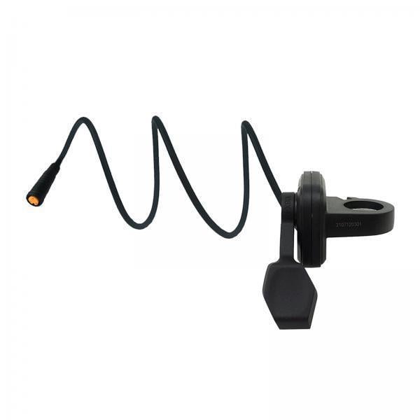 2x Control de de 22,2mm Conector de Controlador de cambio de para eléctrica E-motocicleta Zulema Acelerador de pulgar