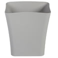 thumbnail image 3 of Bote de basura CLOROX Textura Slim de 12 L/3.1 galones para espacios estrechos, 3 of 6