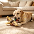 thumbnail image 4 of Dog Toys Interactive Pheasant Toy Puzzle and Squeaky, Suitable for Small Medium and Large Dogs Bird Toys, Animal Toys for Dog, Plush Toy for Dogs, 4 of 6