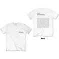 thumbnail image 1 of The 1975 Unisex T-Shirt A Brief Inquiry (Back Print), 1 of 3