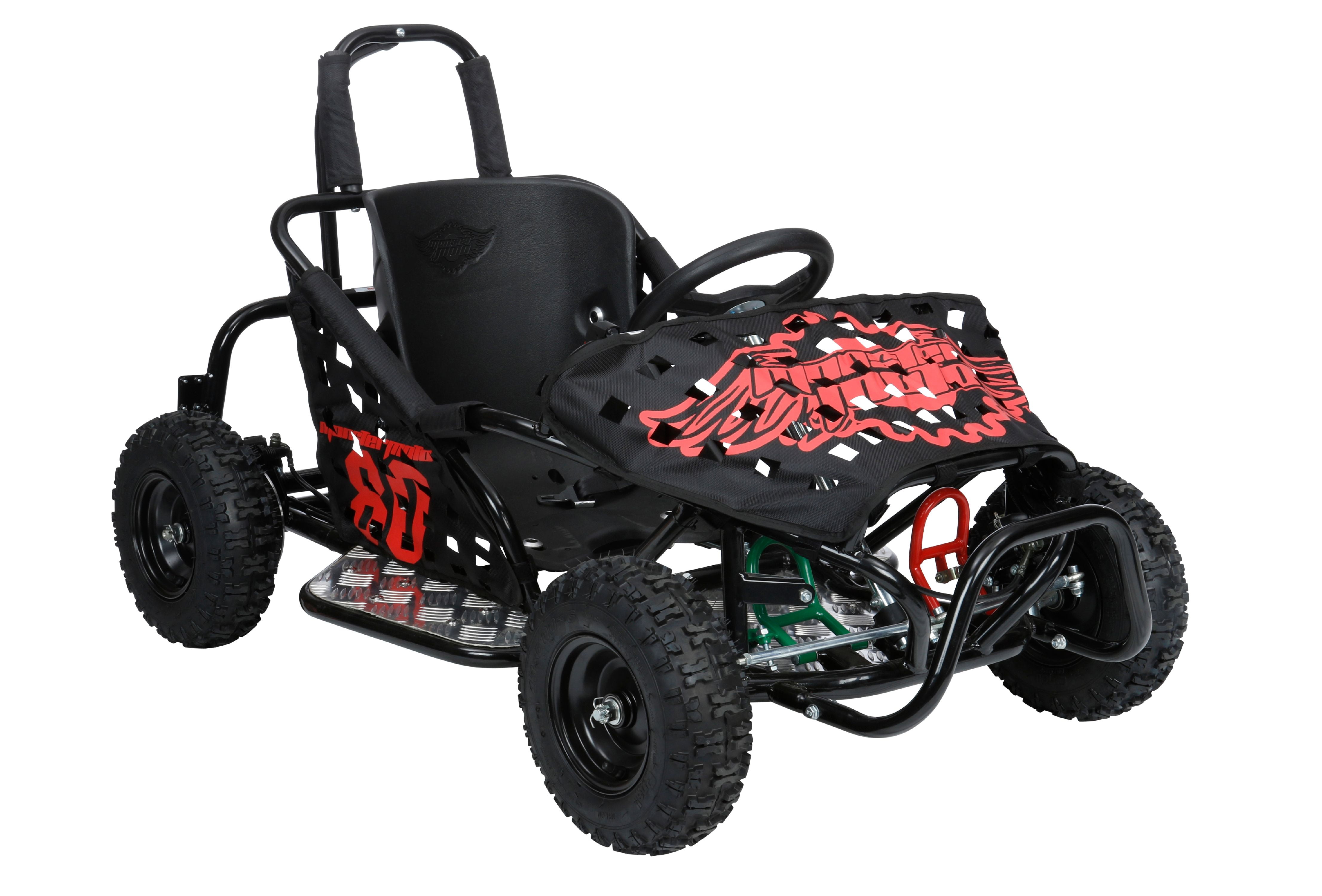 80cc buggy