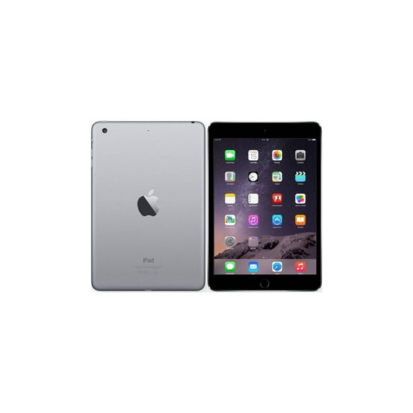 Pre-Owned Apple Ipad Mini 3 16GB Wi-Fi 7.9" Space Gray (Scratch & Dent)