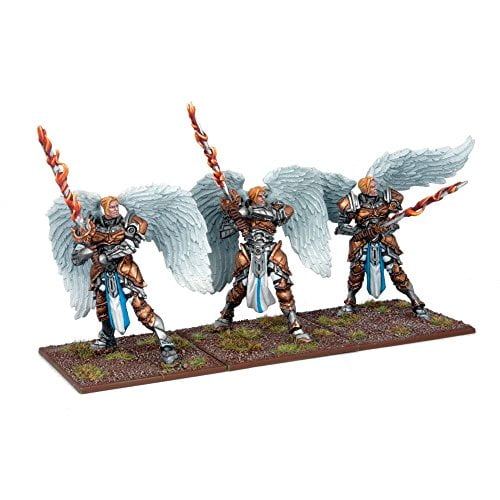 Kings of War : Troupe Elohi Basiléenne (3)