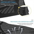 thumbnail image 3 of Full Leg Compression, Full Leg Compression Sleeve, Compression Sleeves for Knees and Legs L, 3 of 5