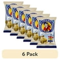thumbnail image 3 of (6 pack) Pirate's Booty Gluten-Free Aged White Cheddar Cheese Puffs Snack, 10 oz Family-Size Bag, 3 of 17