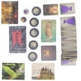 thumbnail image 4 of Family Playing Cards, Comfortable Hand Feelings Premium Material Entertainment Playing Cards  For Home Playing Cards, 4 of 8