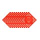 thumbnail image 1 of Papel cuadrado chino rojo Xuan Doufang, adornos tradicionales para escribir, manualidades. 10 piezas de 45 cm, 1 of 9