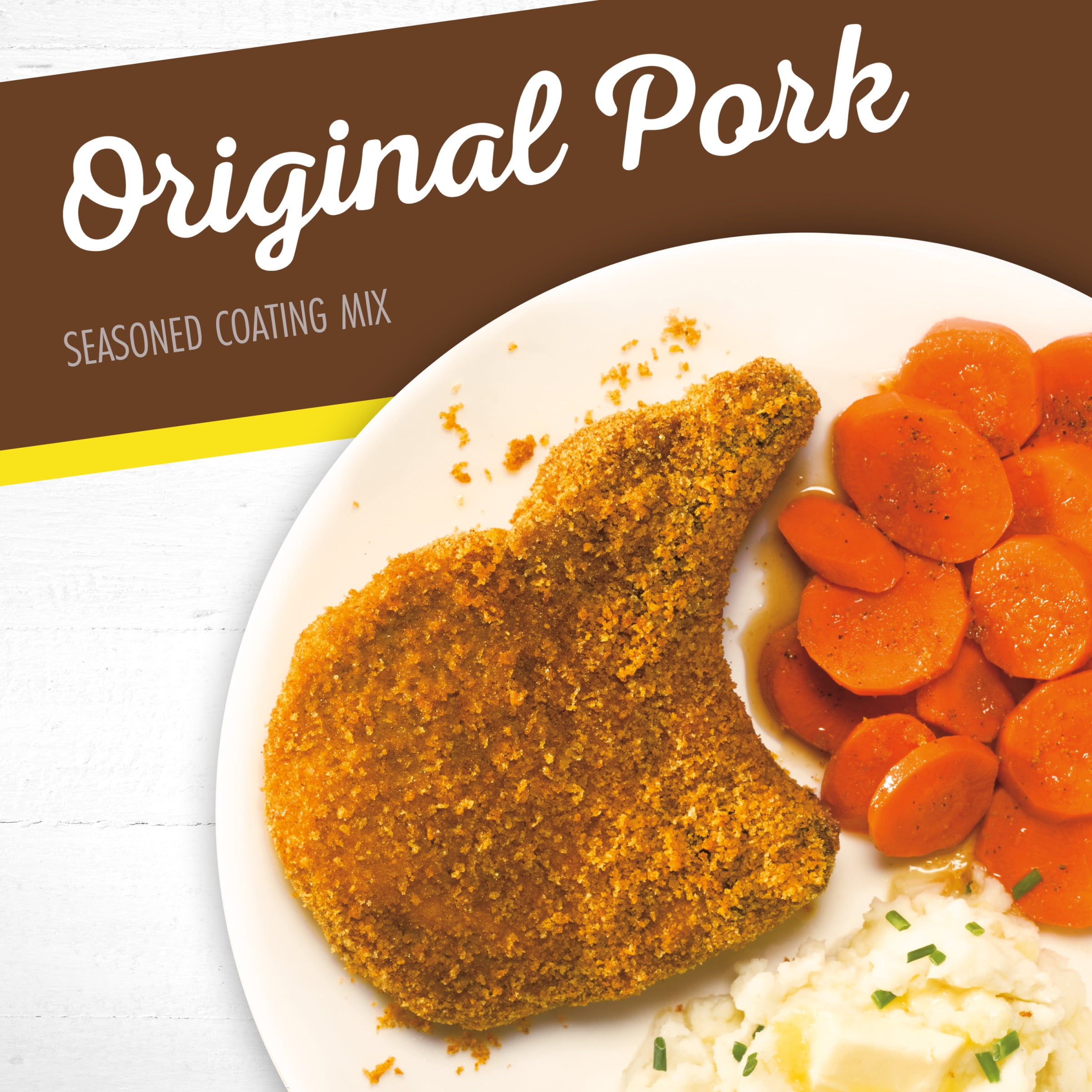 Pork Chop Seasoning (25lb Box)