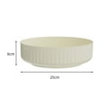 thumbnail image 7 of Gazechimp 360 degree Rotating Makeup Organizer Cosmetic Organisers for Bathroom Vanity Shelf, 7 of 7