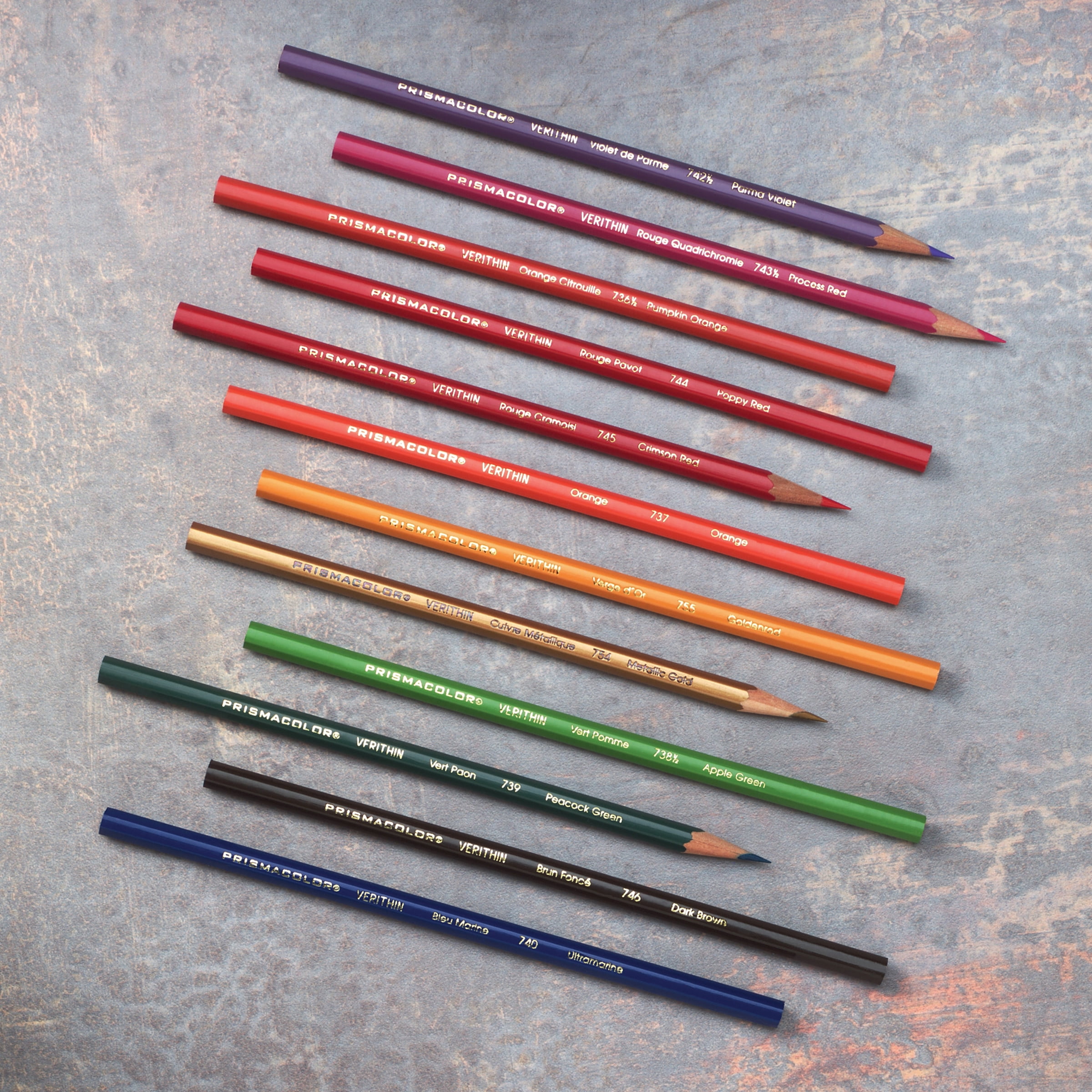 Premier® Verithin® Colored Pencil Sets