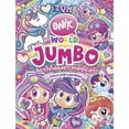 thumbnail image 2 of Libro para Colorear Jumbo Onix World Mega Ediciones Actividades Mágicas Colorea, Juega y Garabatea, 2 of 2