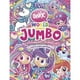 thumbnail image 2 of Libro para Colorear Jumbo Onix World Mega Ediciones Actividades Mágicas Colorea, Juega y Garabatea, 2 of 2