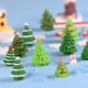 thumbnail image 5 of Accesorios creativos de micropaisaje navideño, una variedad de adornos para árboles de Navidad de tamaño grande y pequeño, artesanías de resina, linda decoración para el hogar, 5 of 6