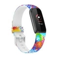 thumbnail image 3 of Heliisoer Watch Bands For Fitbit Lu-xe Watch Replacement Wristband Silicone, 3 of 5