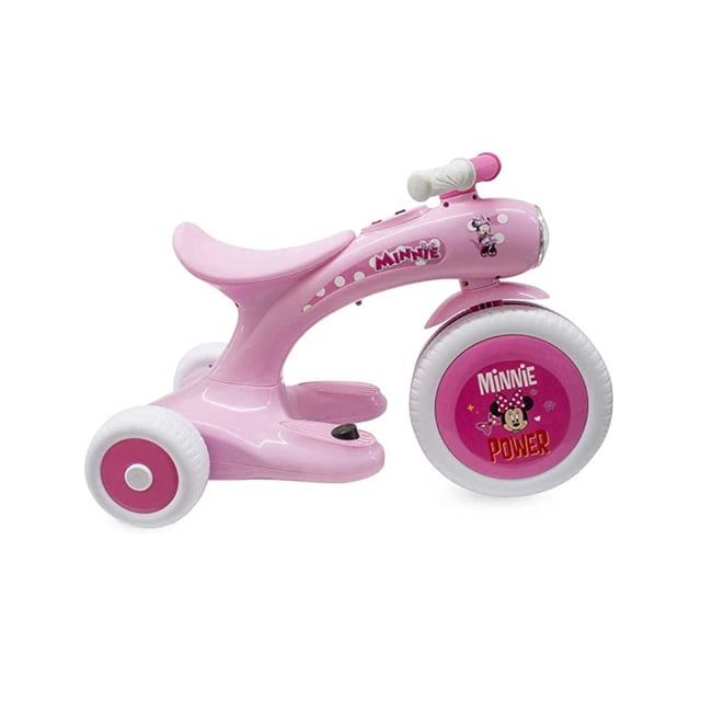 Triciclo Electrico Disney Minnie Minnie 72171