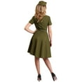 thumbnail image 2 of Vintage Combat Mignon pour Femmes, 2 of 3