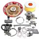 thumbnail image 2 of For Honda GX160 GX200 5.5HP Engine Kit Carburetor Recoil Ignition Coil Spark Plug Air Filter, 2 of 3